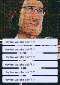 Feed yatta (sorry cringe)
