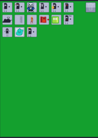 Fighting sandbox game
