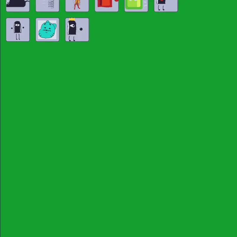 Fighting sandbox game by @slvrn2