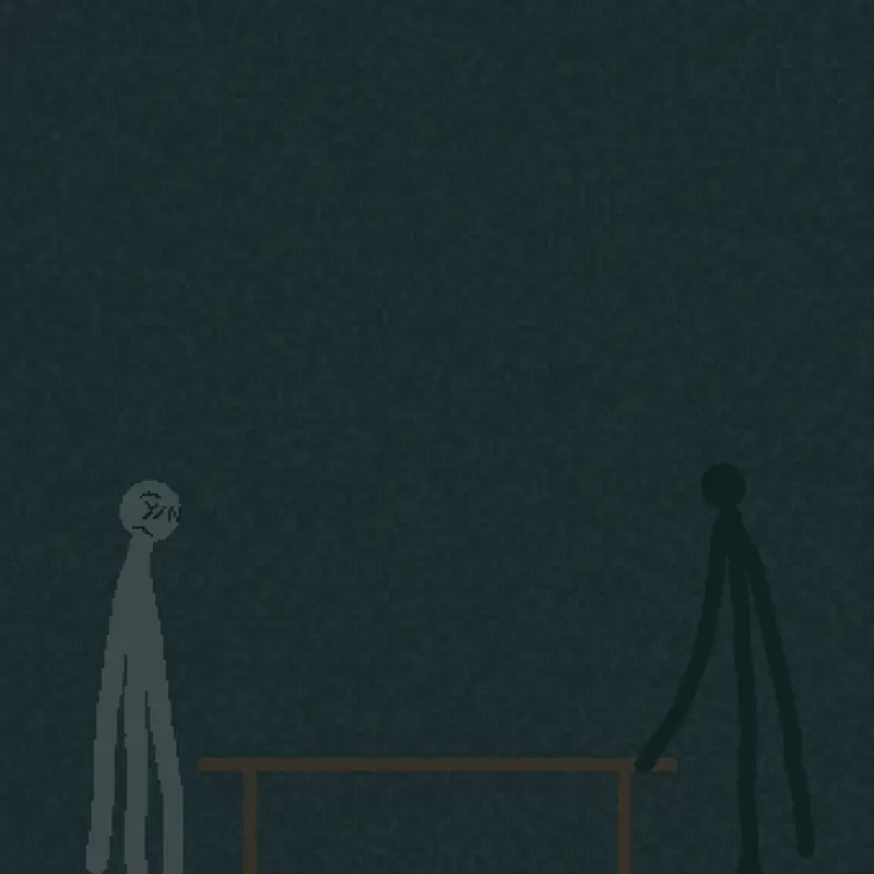 Oh.. by @stickman_clan