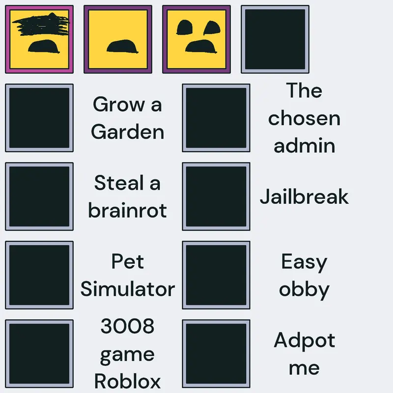 Game by @trunky