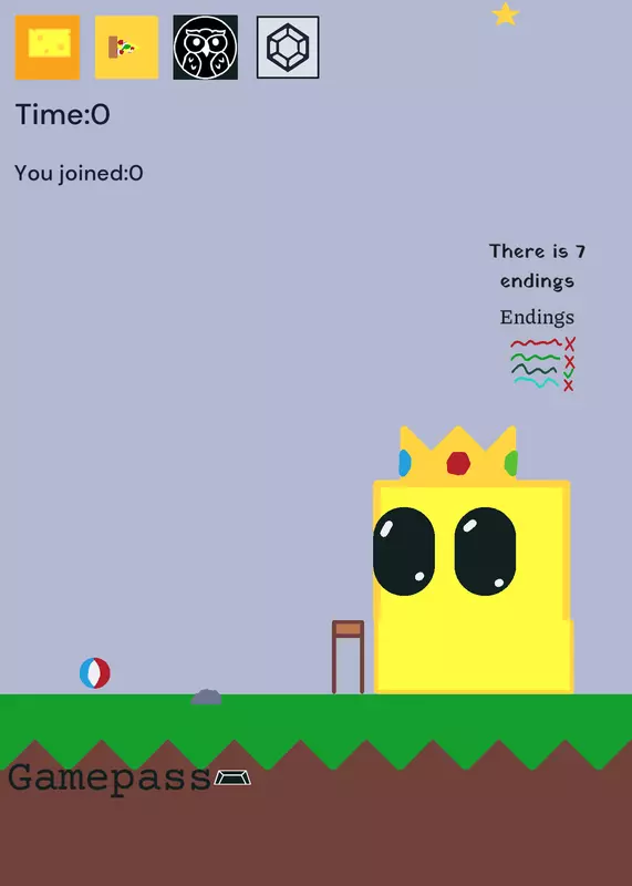 Eating ending game by @King_cube