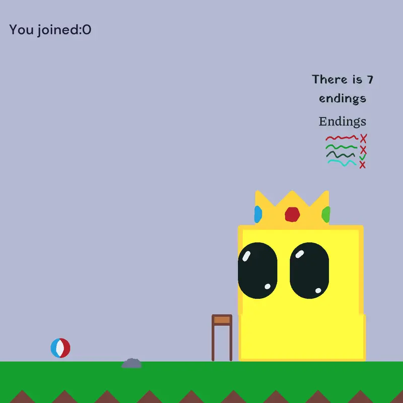 Eating ending game by @King_cube