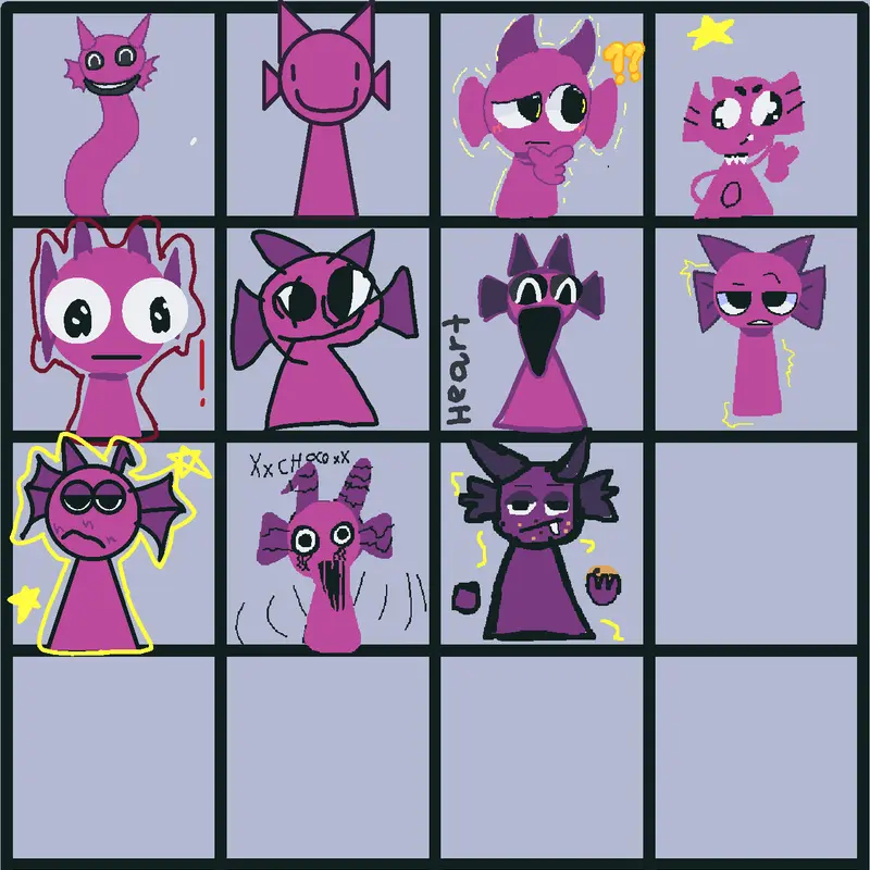 Game by @LUCKYCATTY
