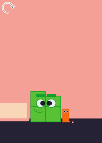 numberblocks Band perfect decimal