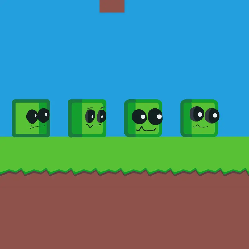 Game by @itxkg