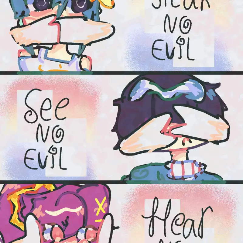 Game by @minjujieex