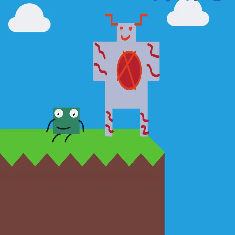 Game by @justJames