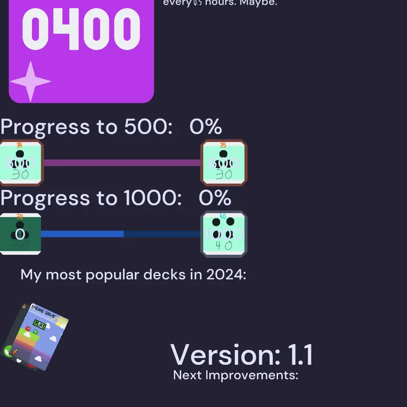 Game by @1Mthecube