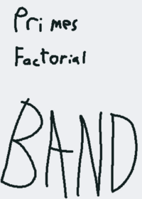 Prime factorial