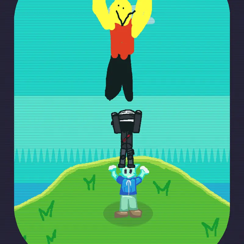 Game by @PhantomFreak