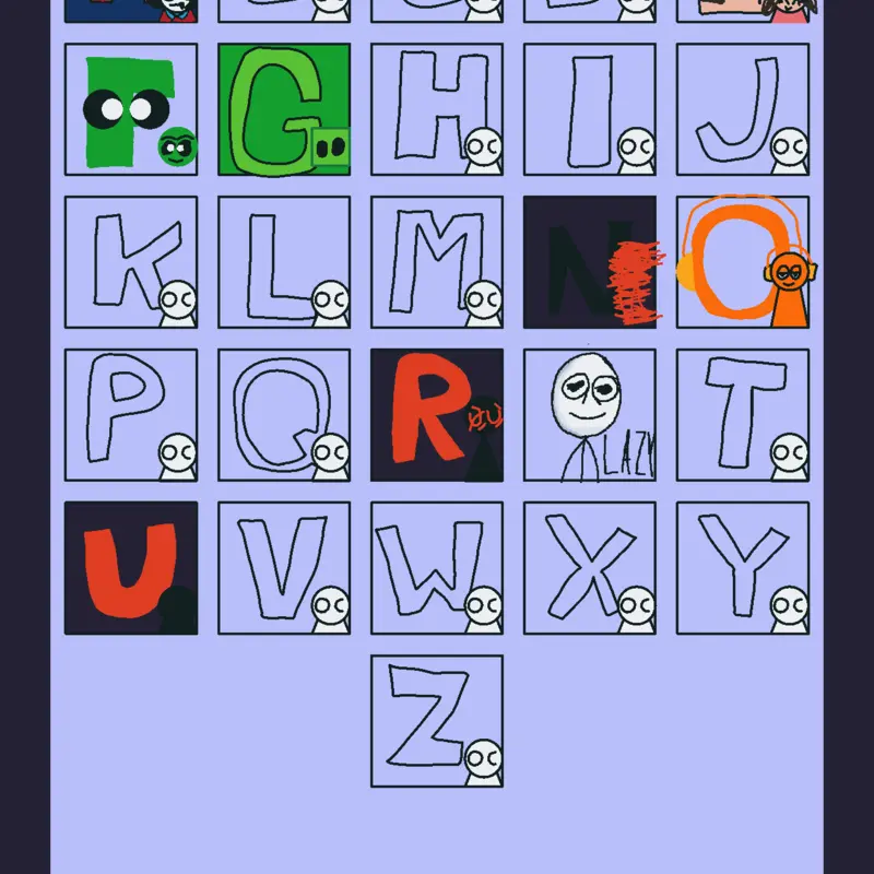 Game by @juwes