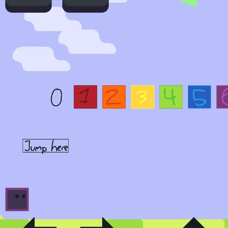 Game by @Zachabee