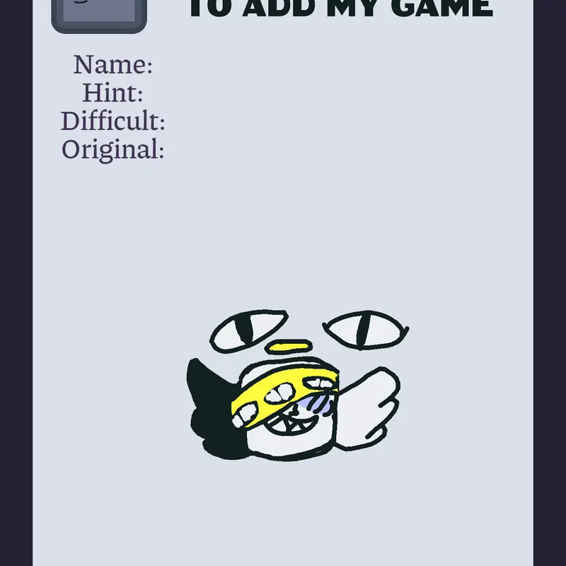 Game by @CHICKEN22322