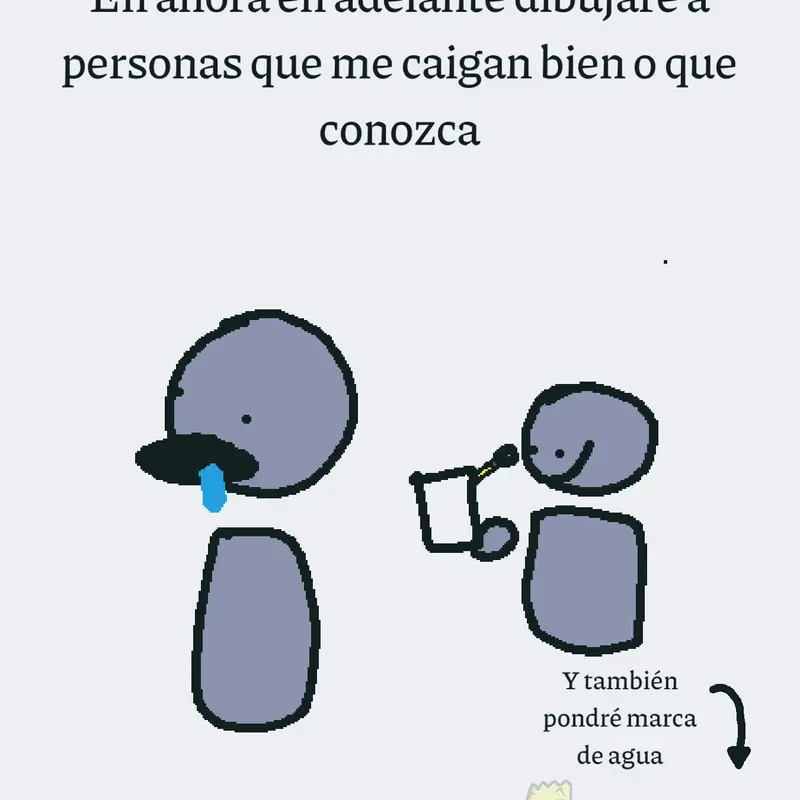 Nose porque hice esto (estoy cansado 😩) by @LoraXD_2026