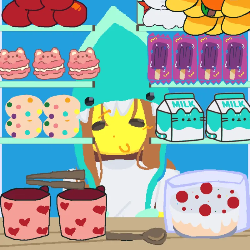 Game by @Hicutiechan12345