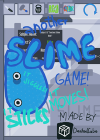 another slime game, not that many tools for...