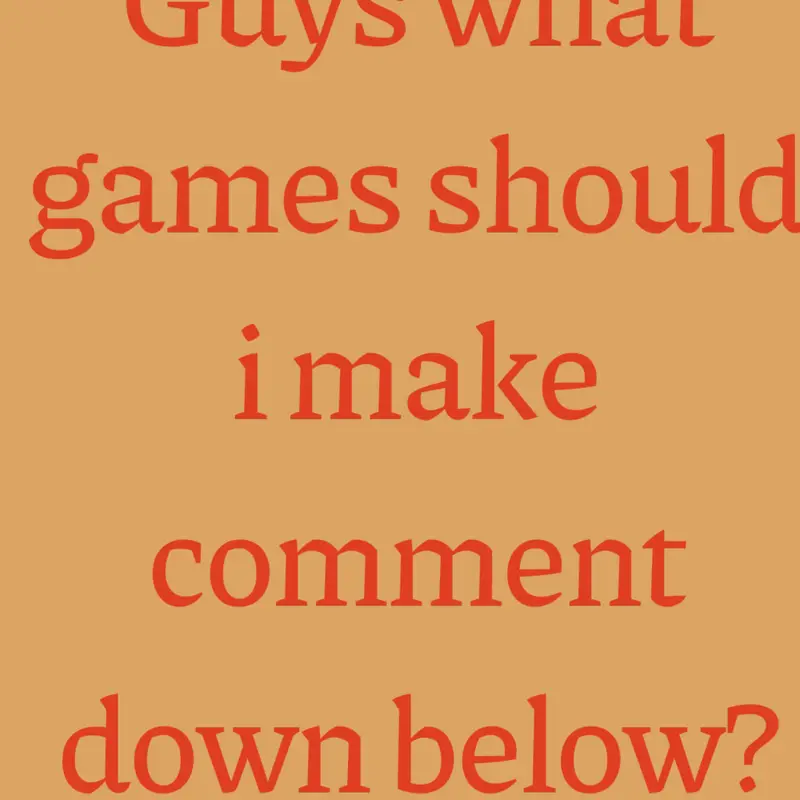 Game by @--pea64--