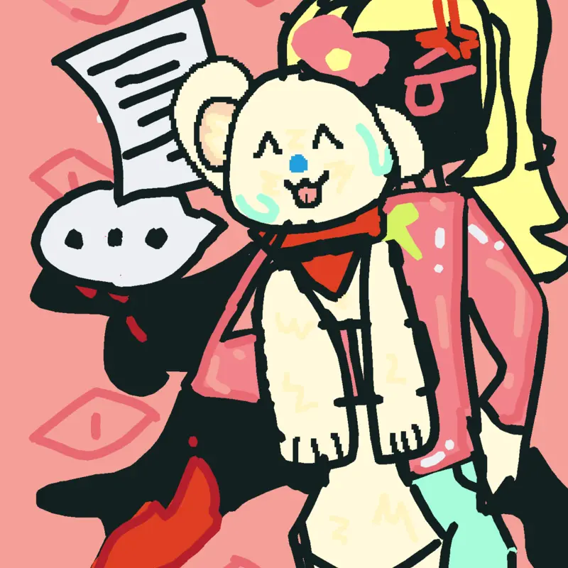 Collaboration by @GameBoyPro9345