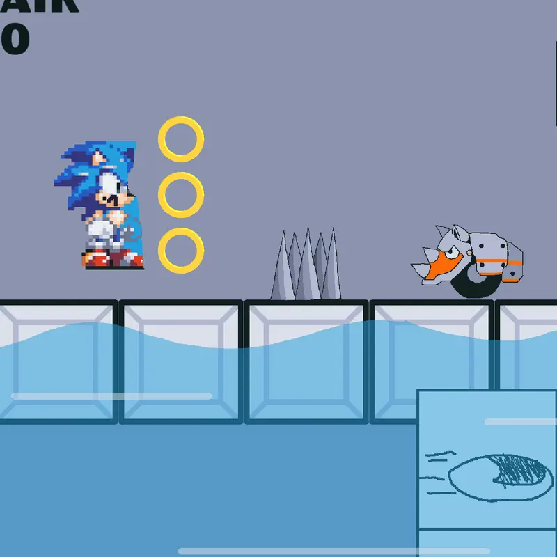 Game by @amirmirr