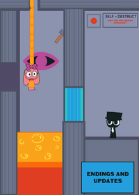 Save Pinki from Black!
