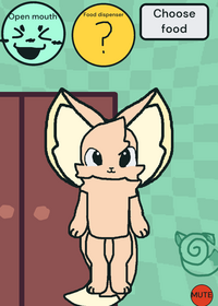 Phoenix Fox ragdoll