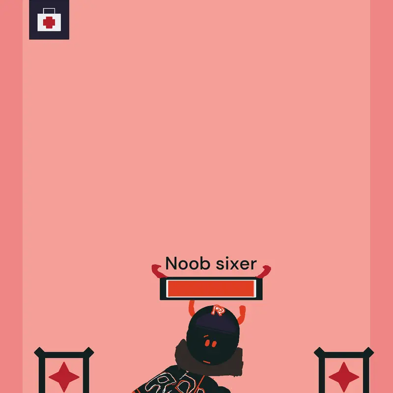 Game by @training_dummy