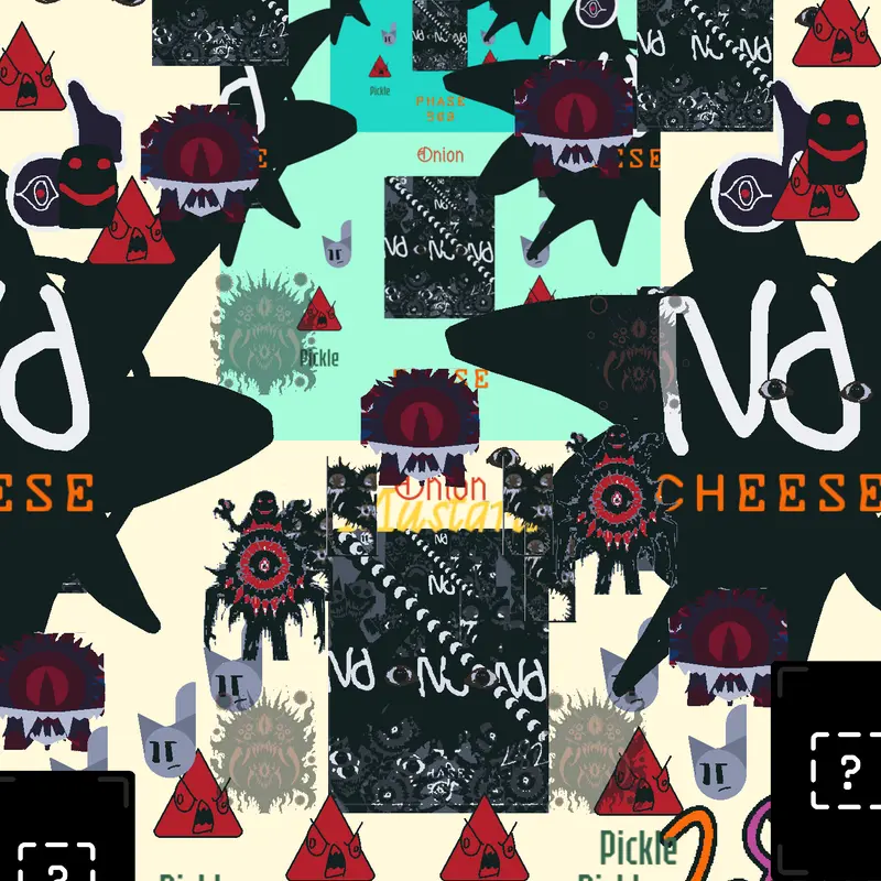 Game by @ufoyga_fan_Halloween