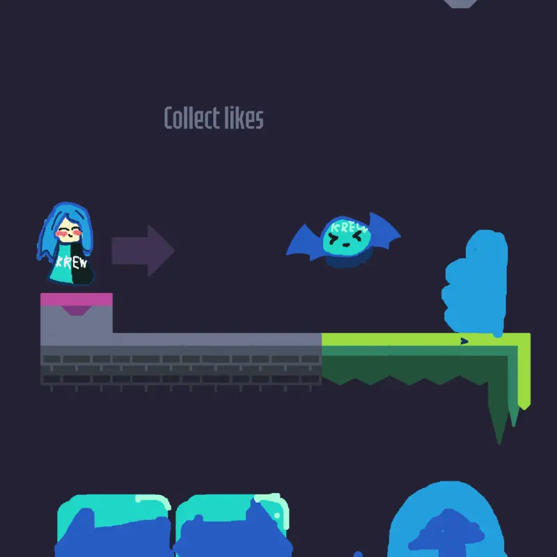 Game by @lilkittie