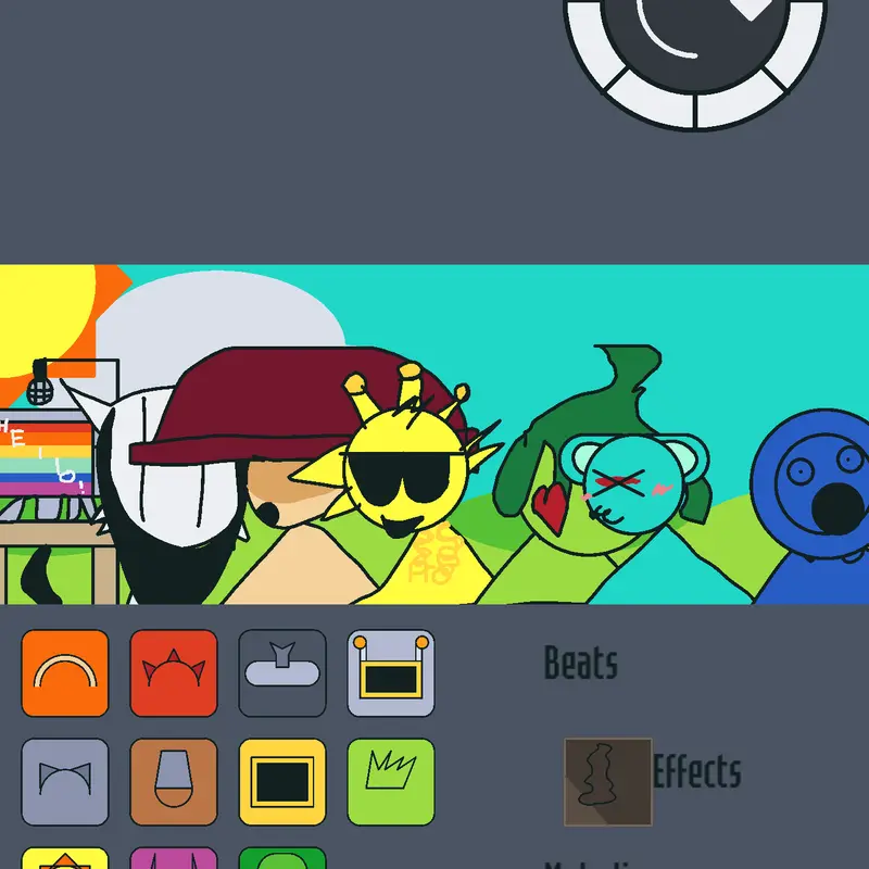 Game by @waterfire
