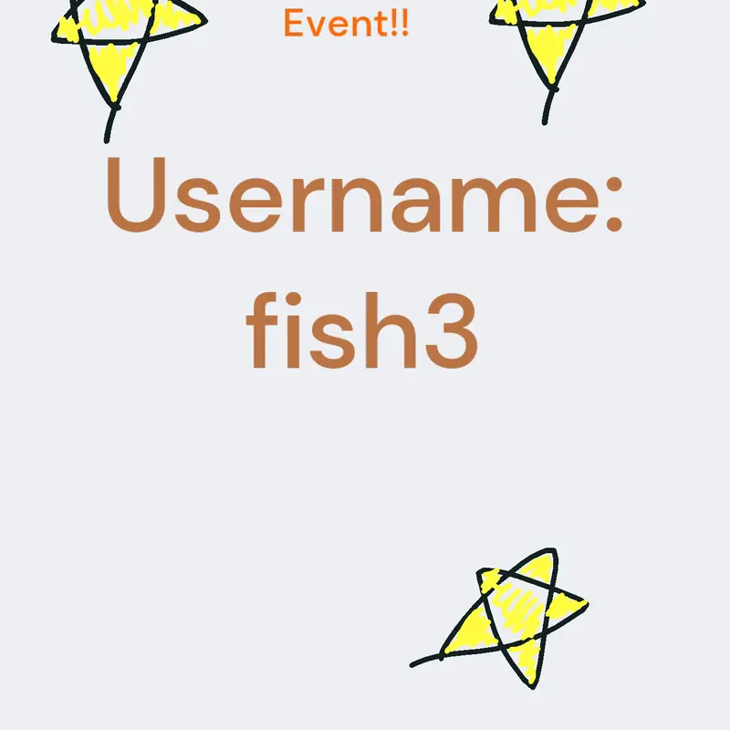 Game by @fish3