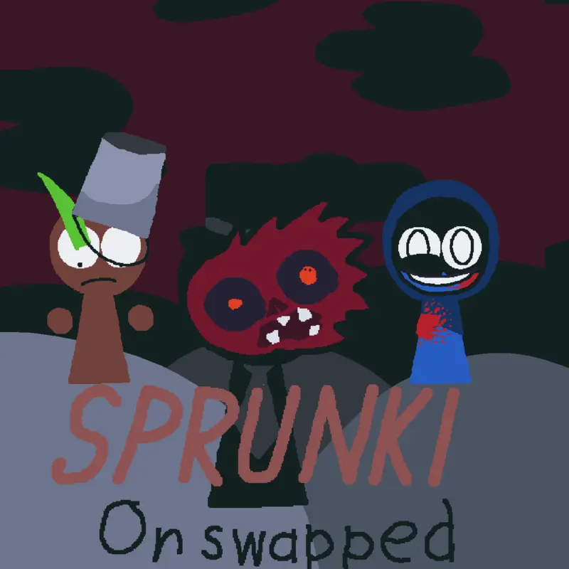 Game by @Jer__ntySprunkiFemale