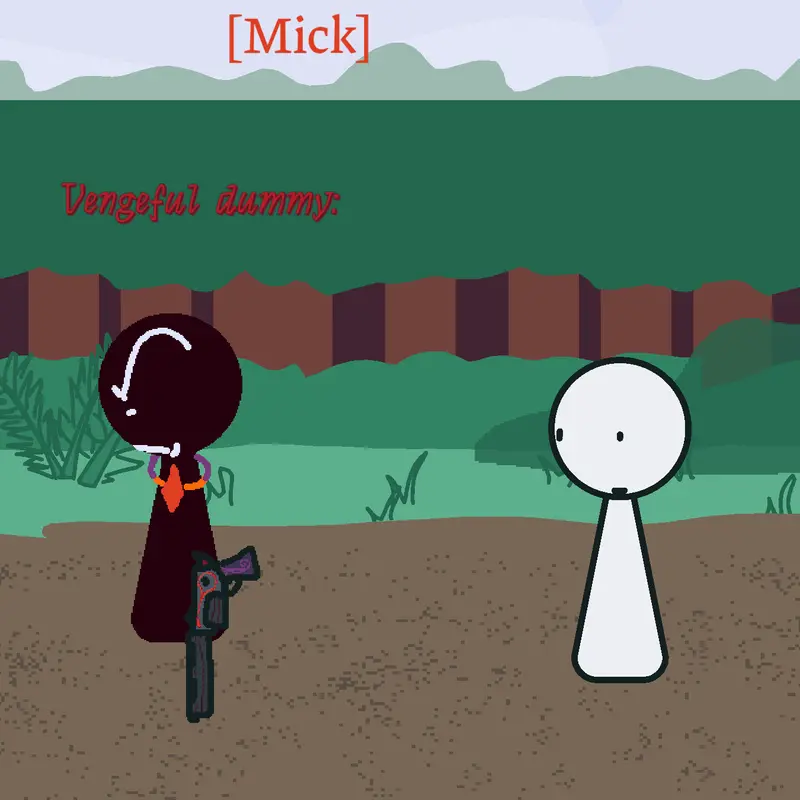 Pew by @gerryle_solid