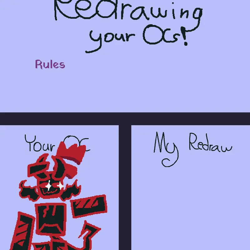 Game by @theredkingsmiles