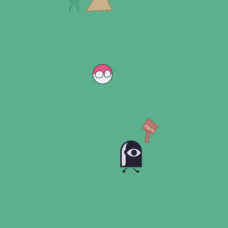 Find the Countryballs by @SCARY_GoldenPoland