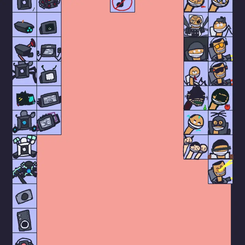 Skibidi Soundwave by @Kkmayor