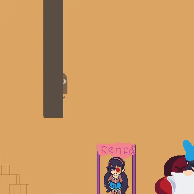 Game by @kepochka