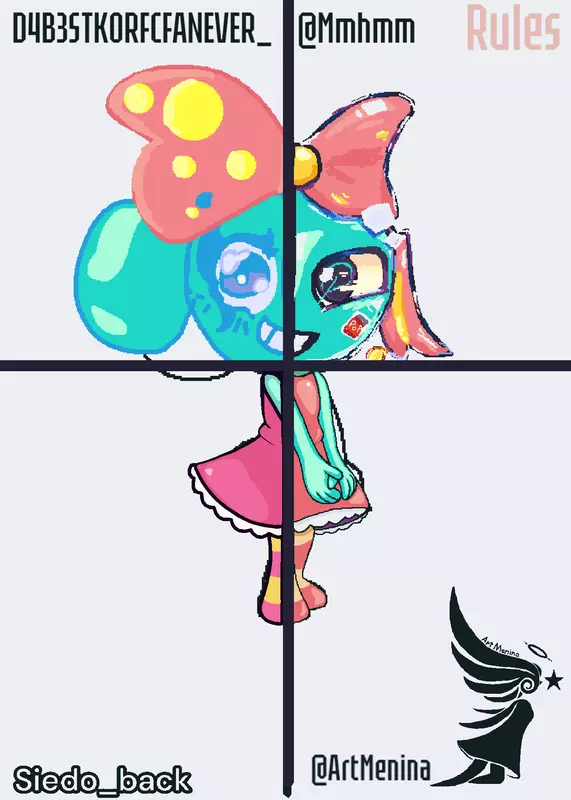 Game by @ArtMenina