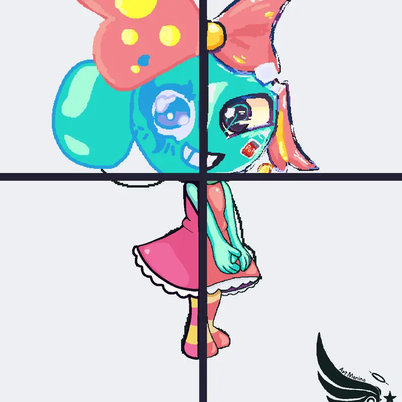 Game by @ArtMenina