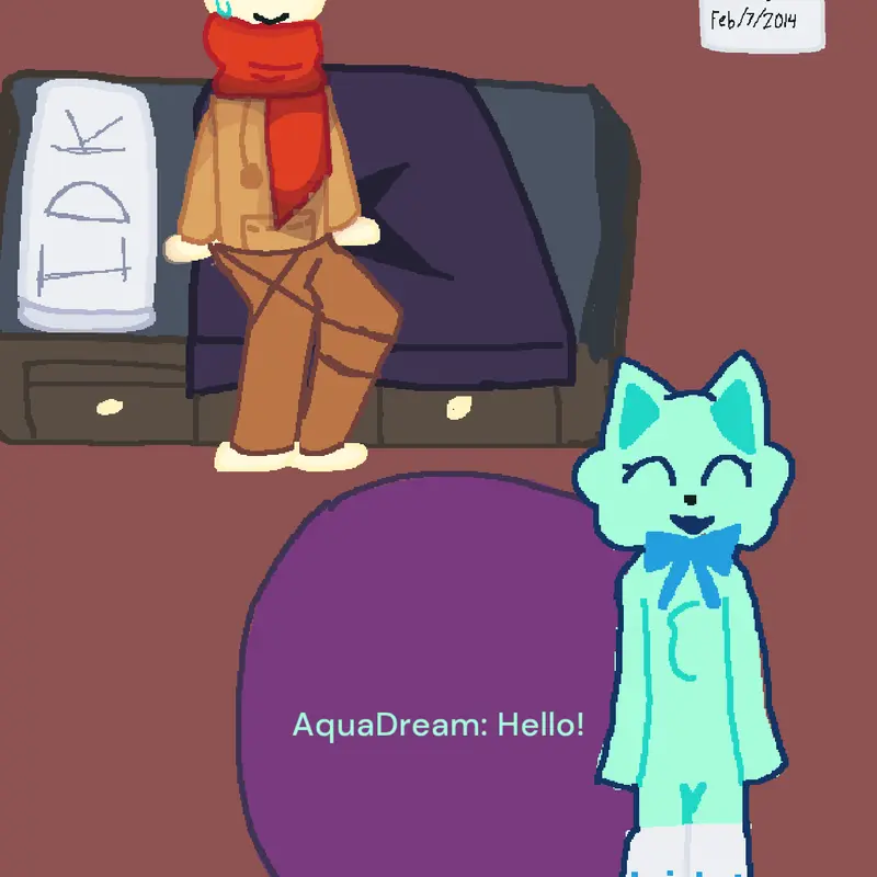 Game by @AquaDream