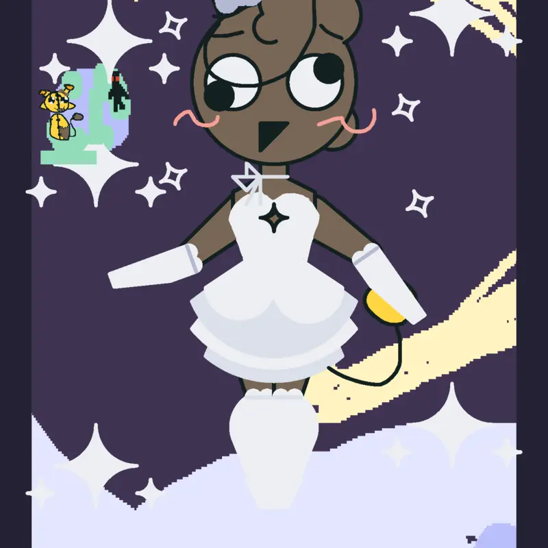 Game by @EvelinC