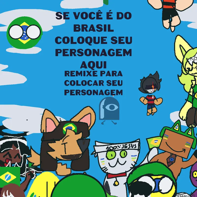 Game by @felizes_quase_sempre