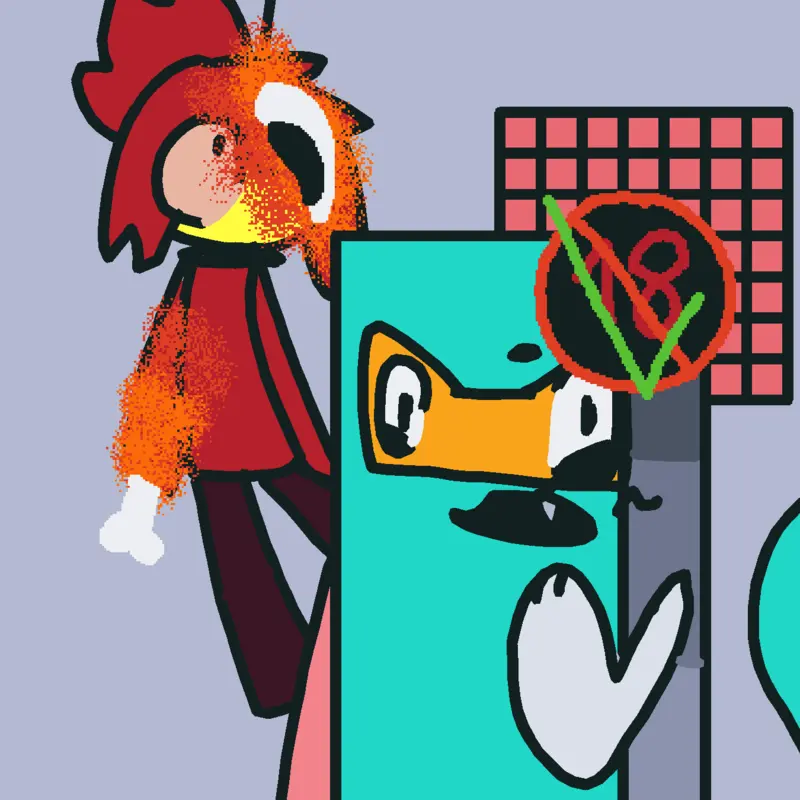What? by @Akaryn