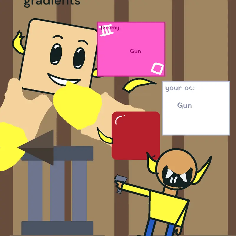 Game by @Jeremy_the_megenta_cube