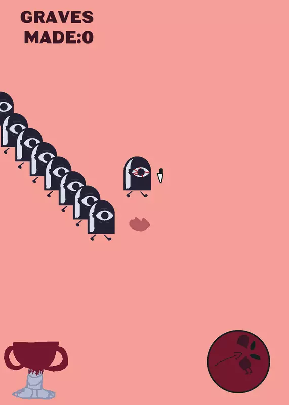 Game by @YOUCANNOTESCAPEME