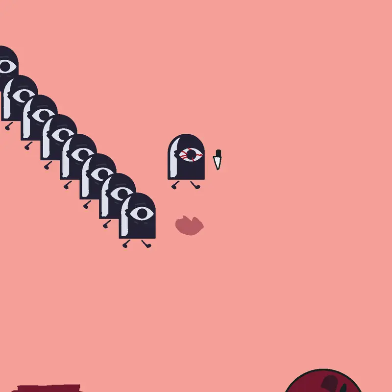 Game by @YOUCANNOTESCAPEME