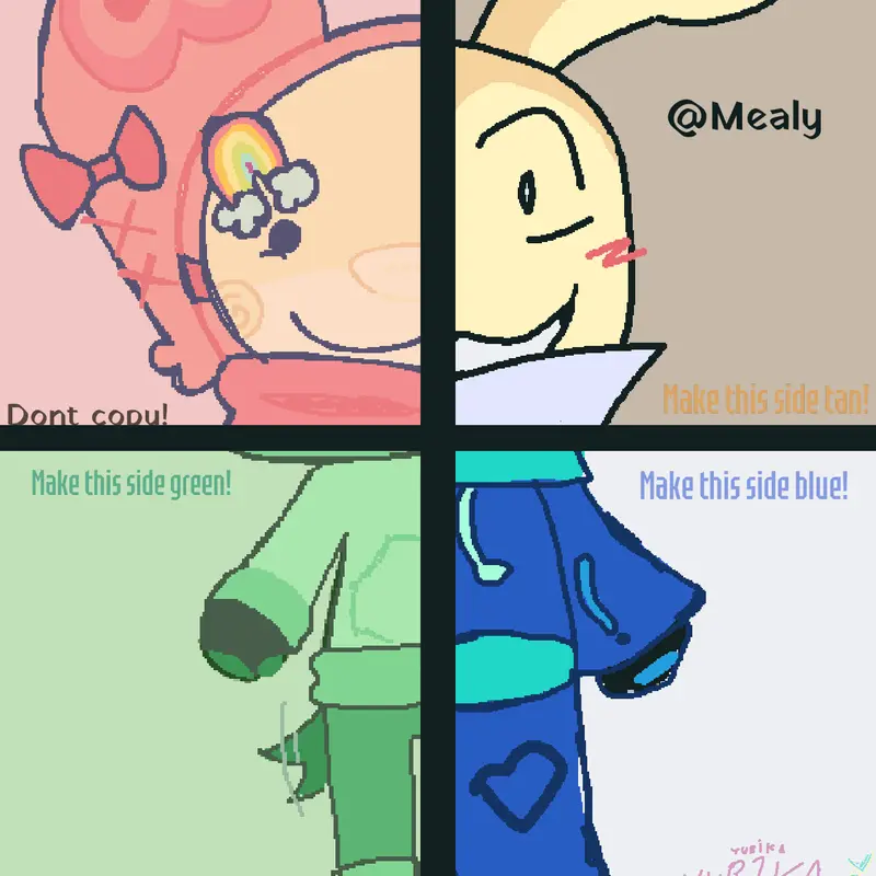 Game by @yur1k4