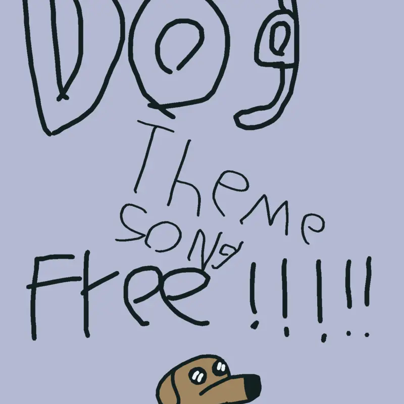 The dog theme song🧿👄🧿 by @CourageThaDog
