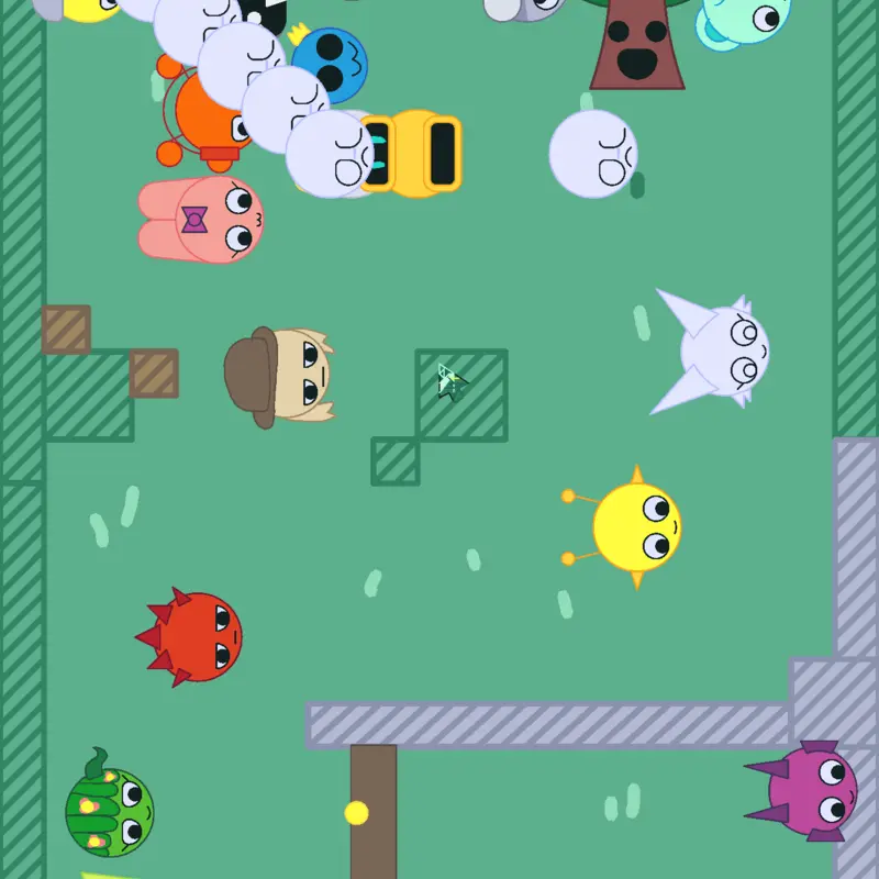 Game by @sprunkiwenda27