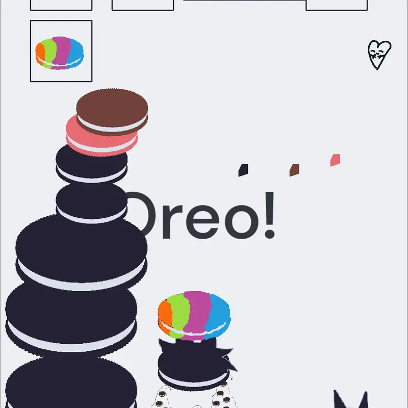 Game by @lovemiascrircle